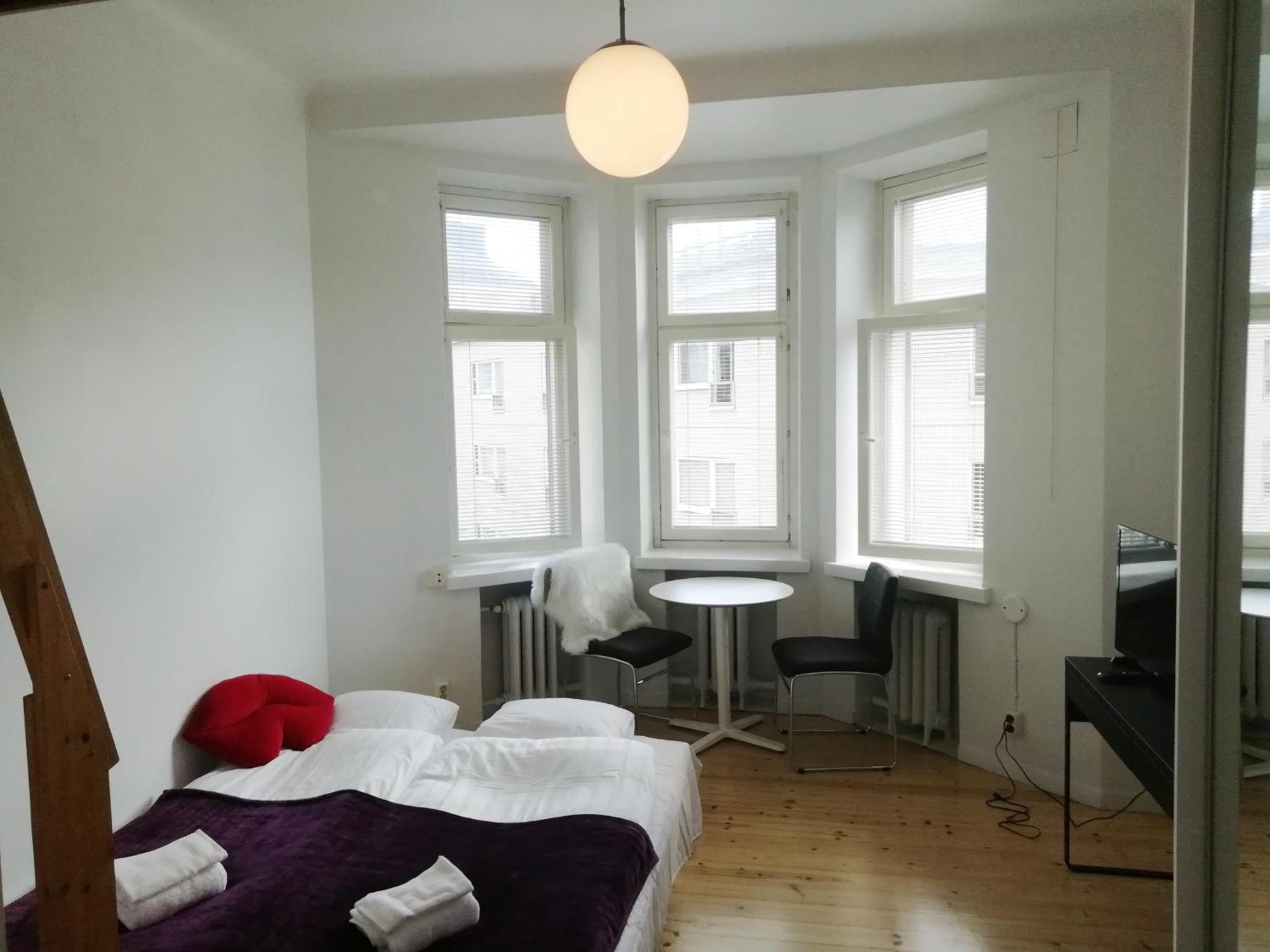 Home In Finland （芬兰的家） 赫尔辛基 外观 照片