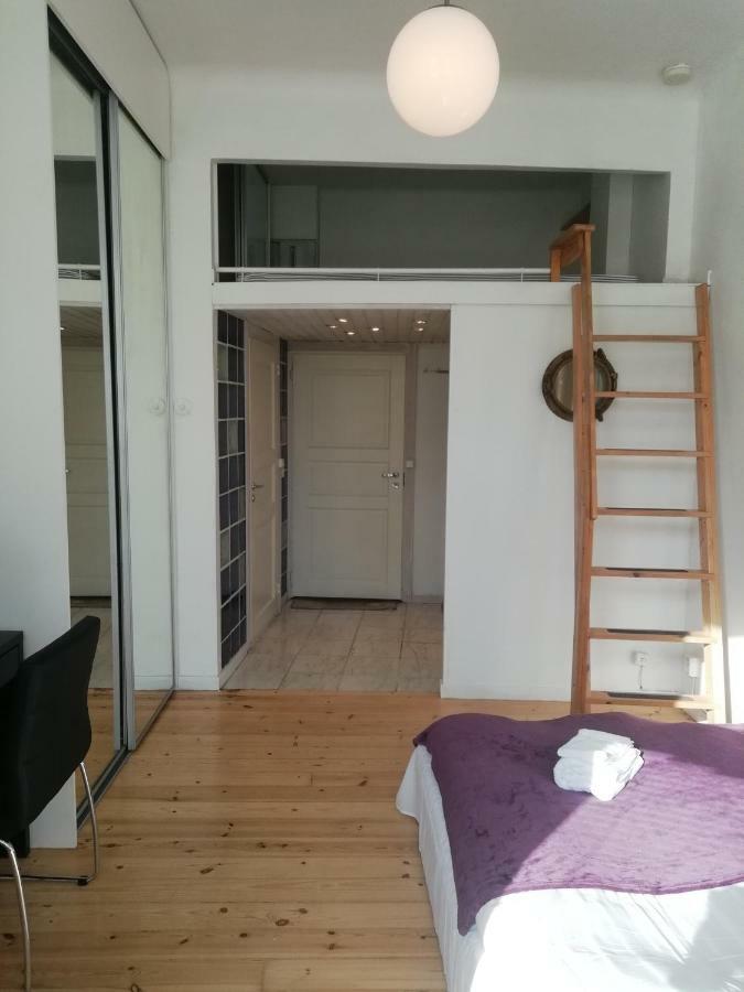 Home In Finland （芬兰的家） 赫尔辛基 外观 照片