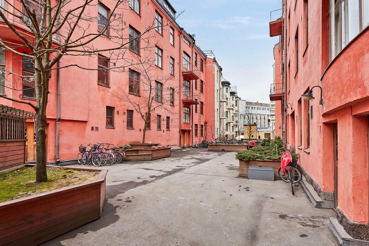 Home In Finland （芬兰的家） 赫尔辛基 外观 照片